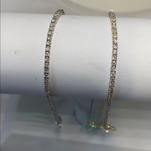 NEW Diamonds Bracelet 14K Gold